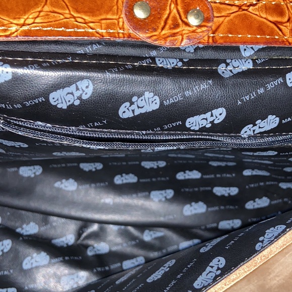 84. Luigi Briglia Vintage Convertible Bag - Picture 13 of 14